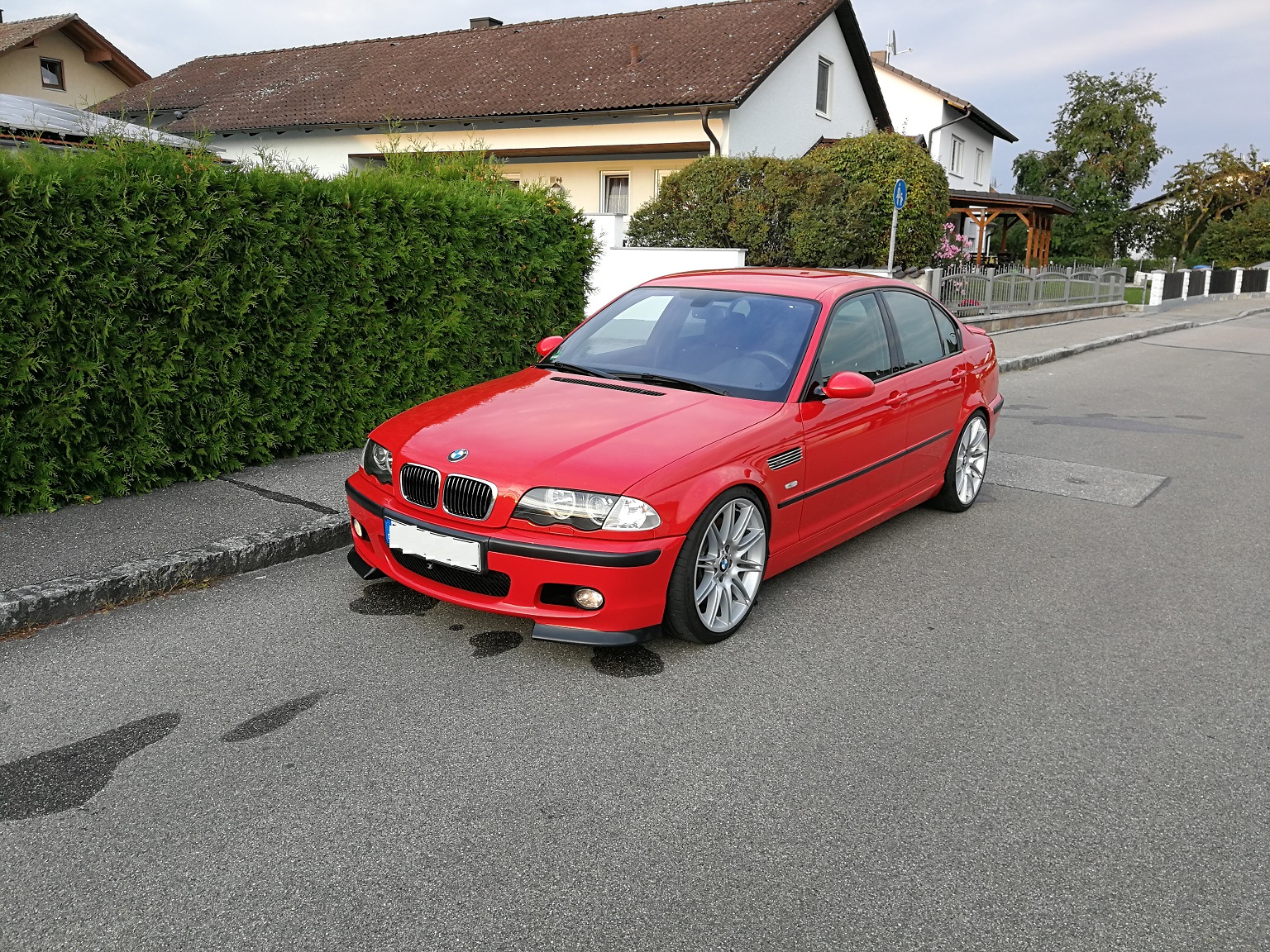 E46 332i Limousine