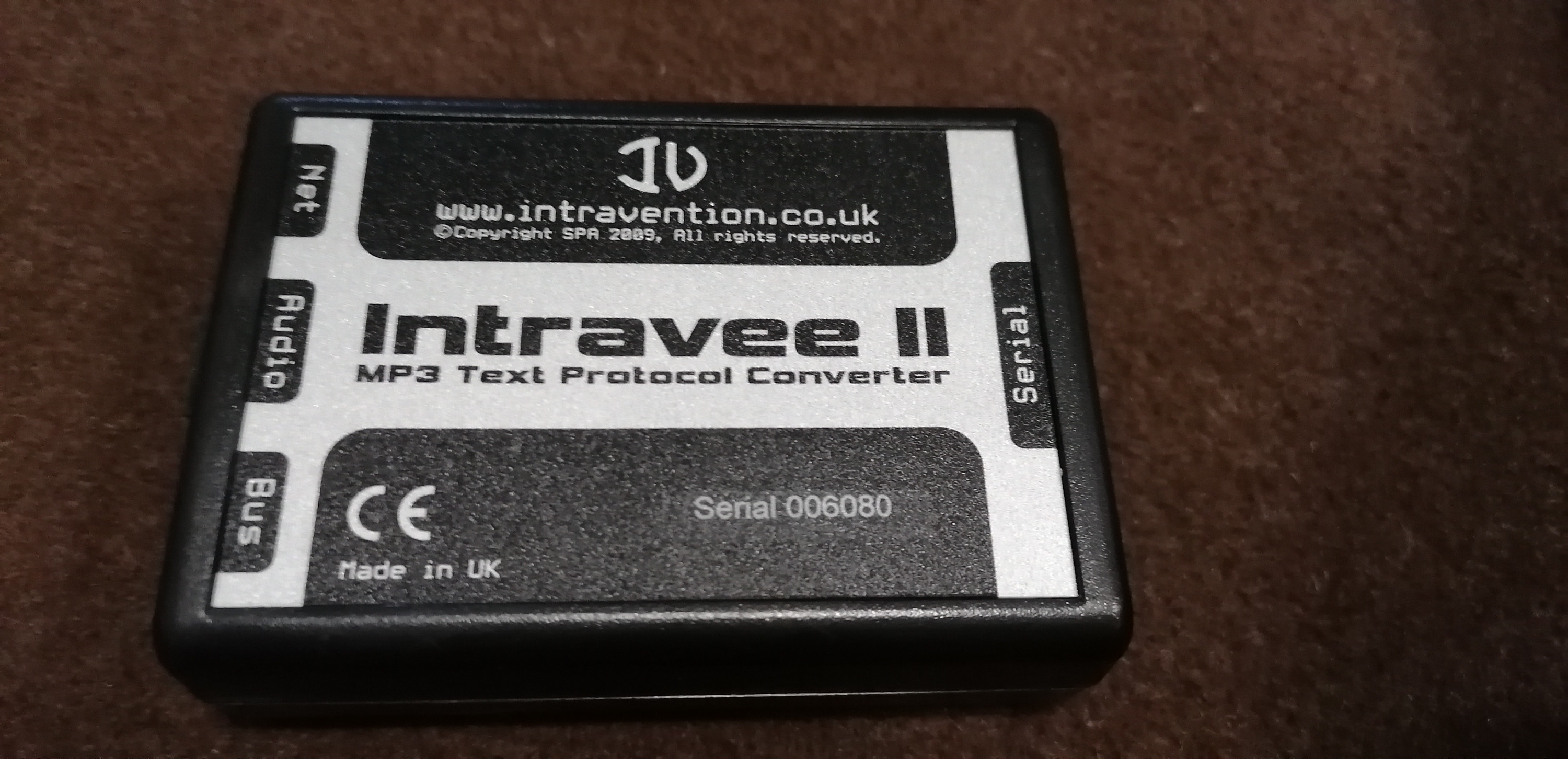 Intravee II