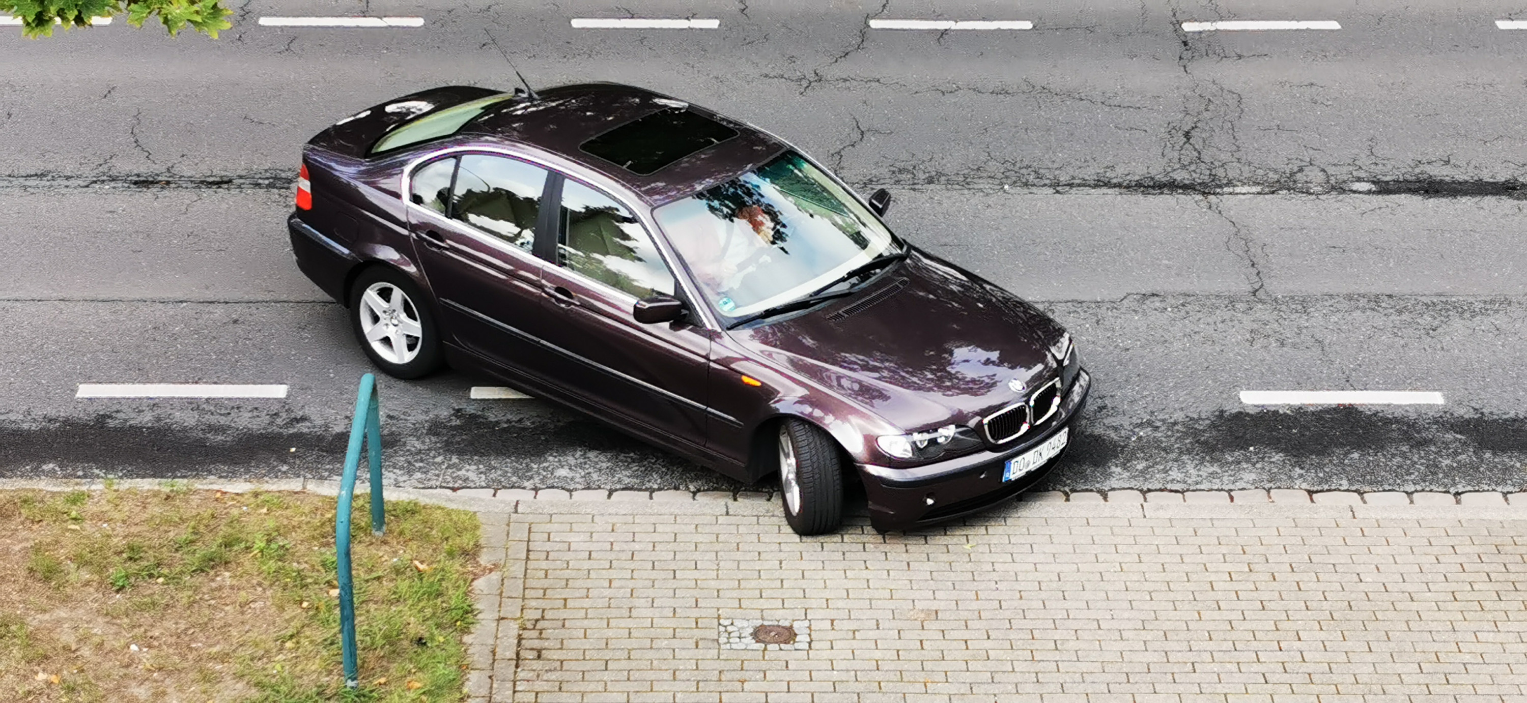 BMW 325i SMG