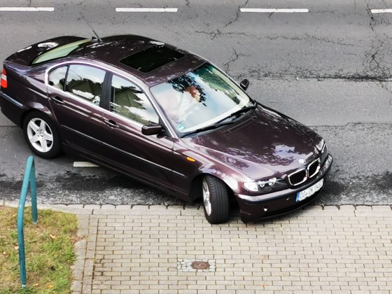 BMW 325i SMG