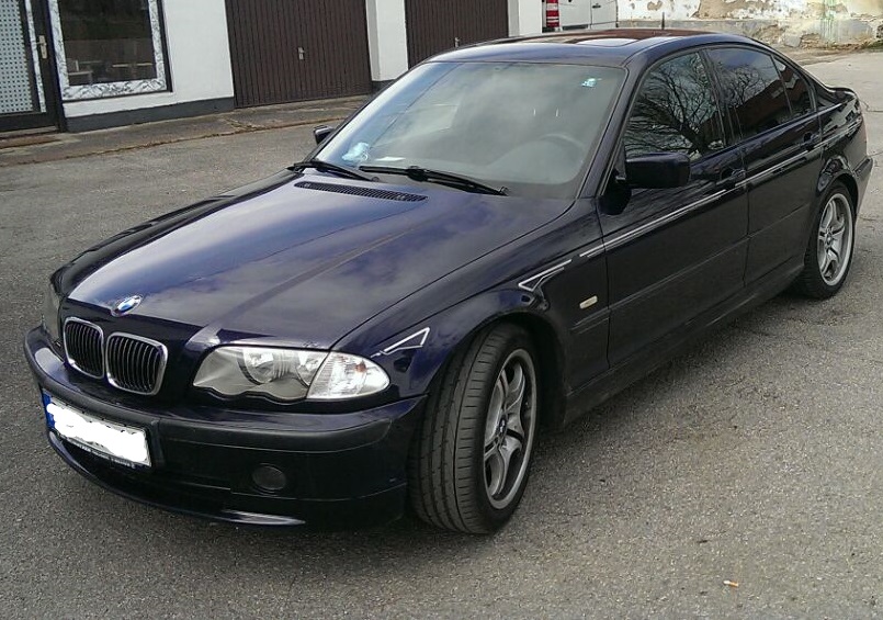 Mein 2ter BMW