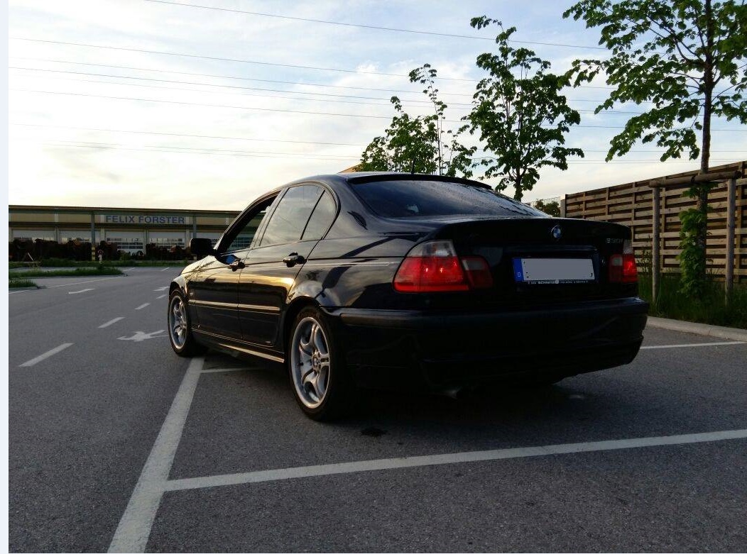 Mein 2ter BMW