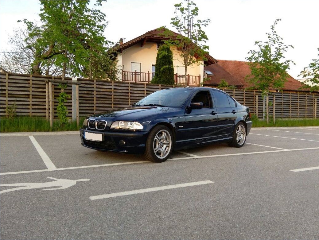 Mein 2ter BMW