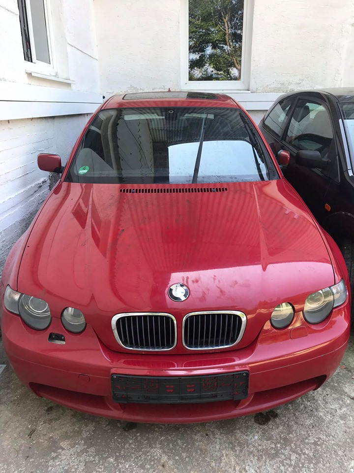 Mein 6ter BMW