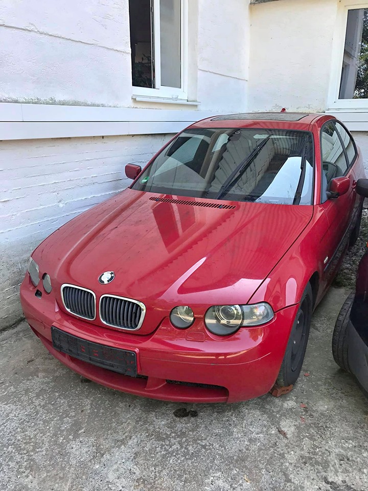 Mein 6ter BMW