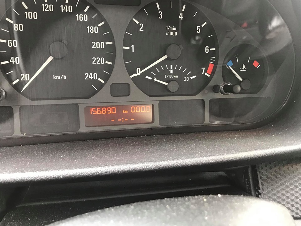 Mein 6ter BMW