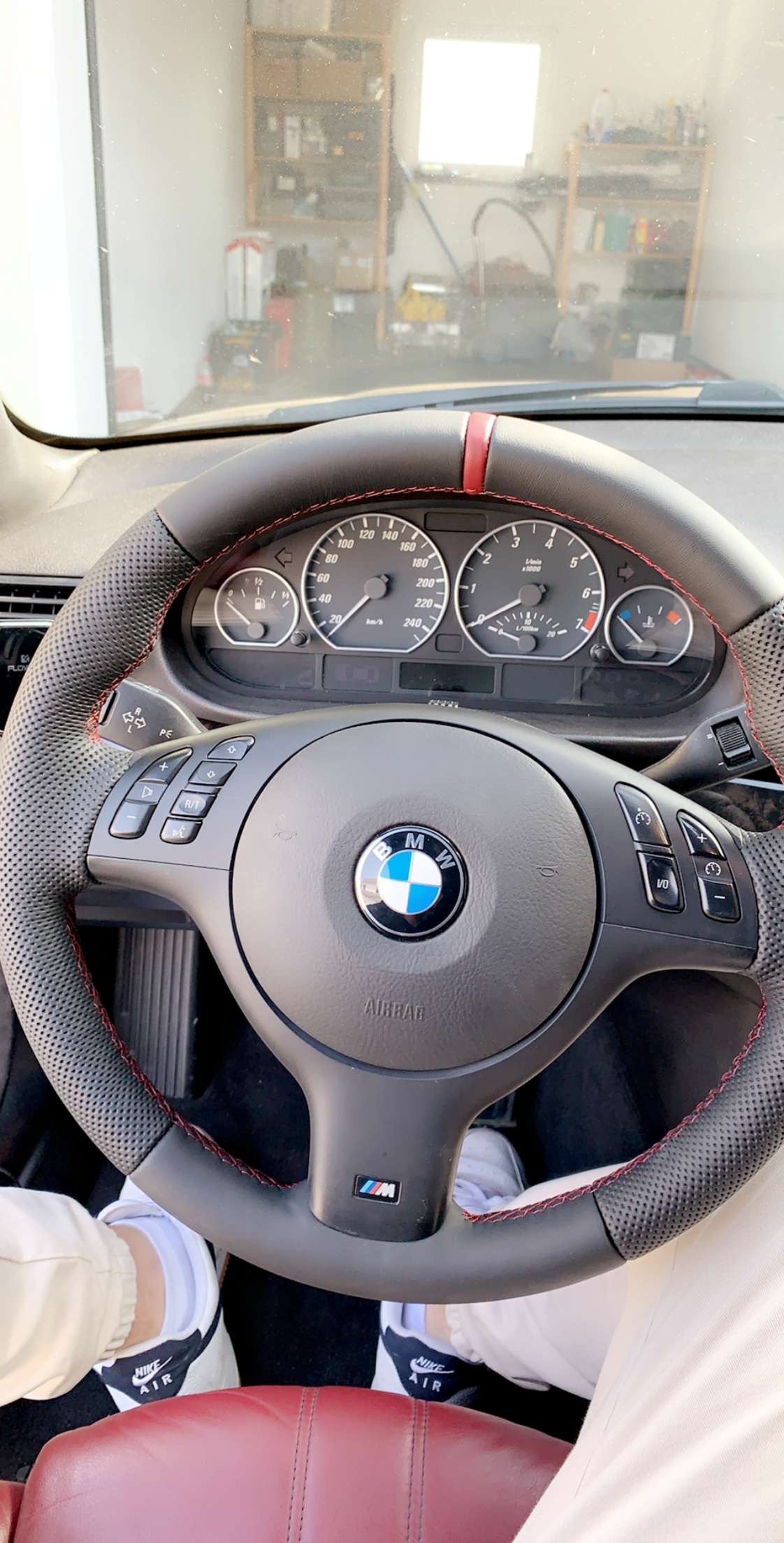 Sportlenkrad für BMW E46