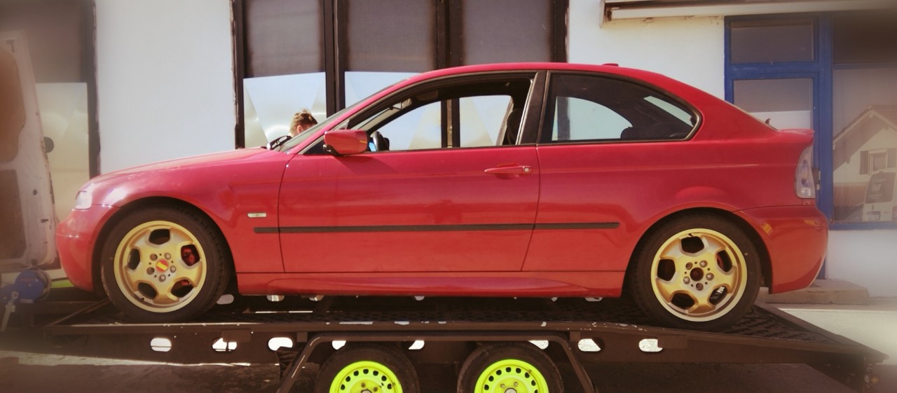E46 compact imolarot