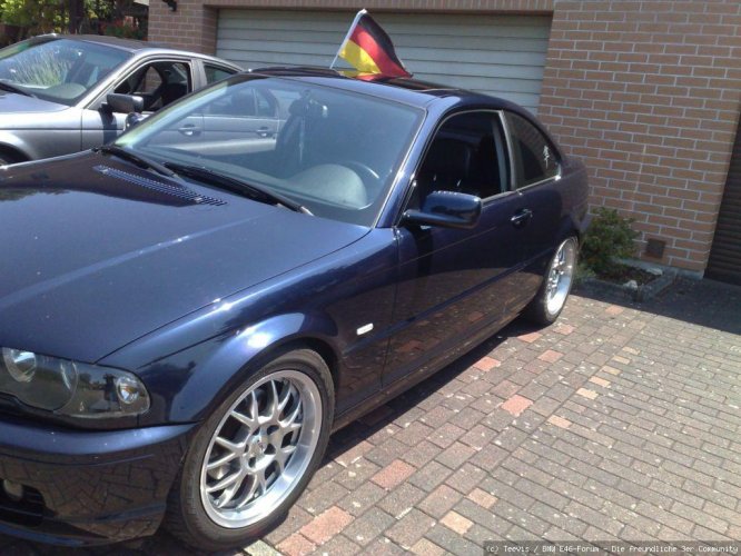 Teevis Coupe