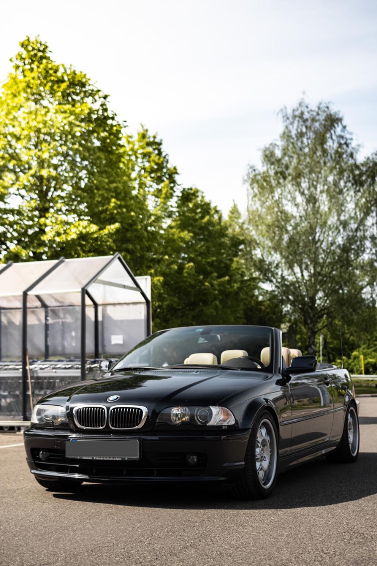 Clean E46