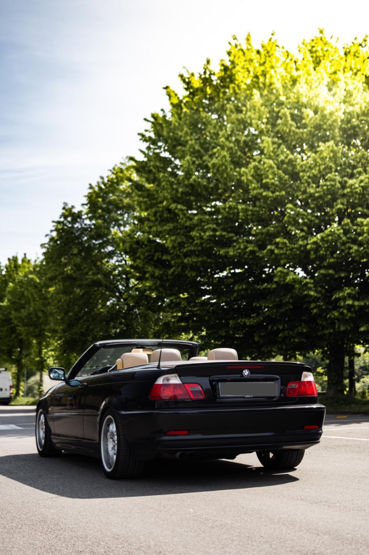 Clean E46
