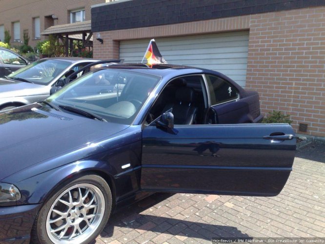 Teevis Coupe