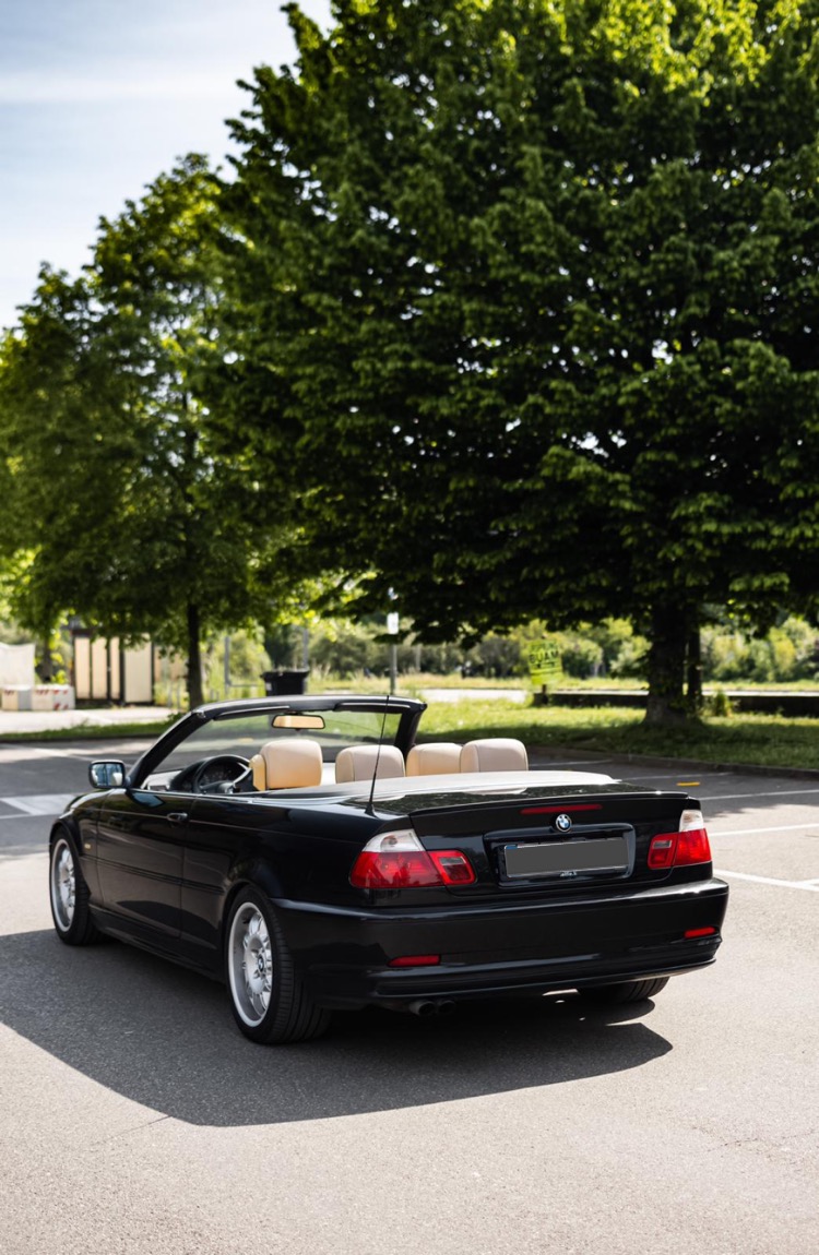 Clean E46