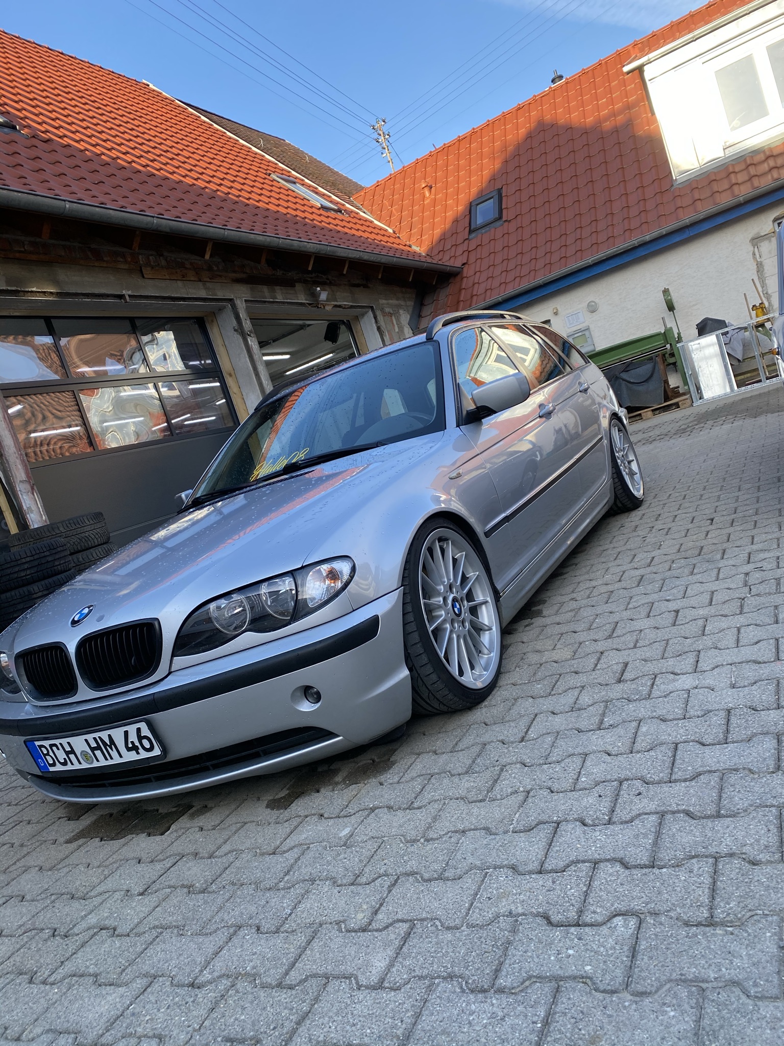 E46 Touring