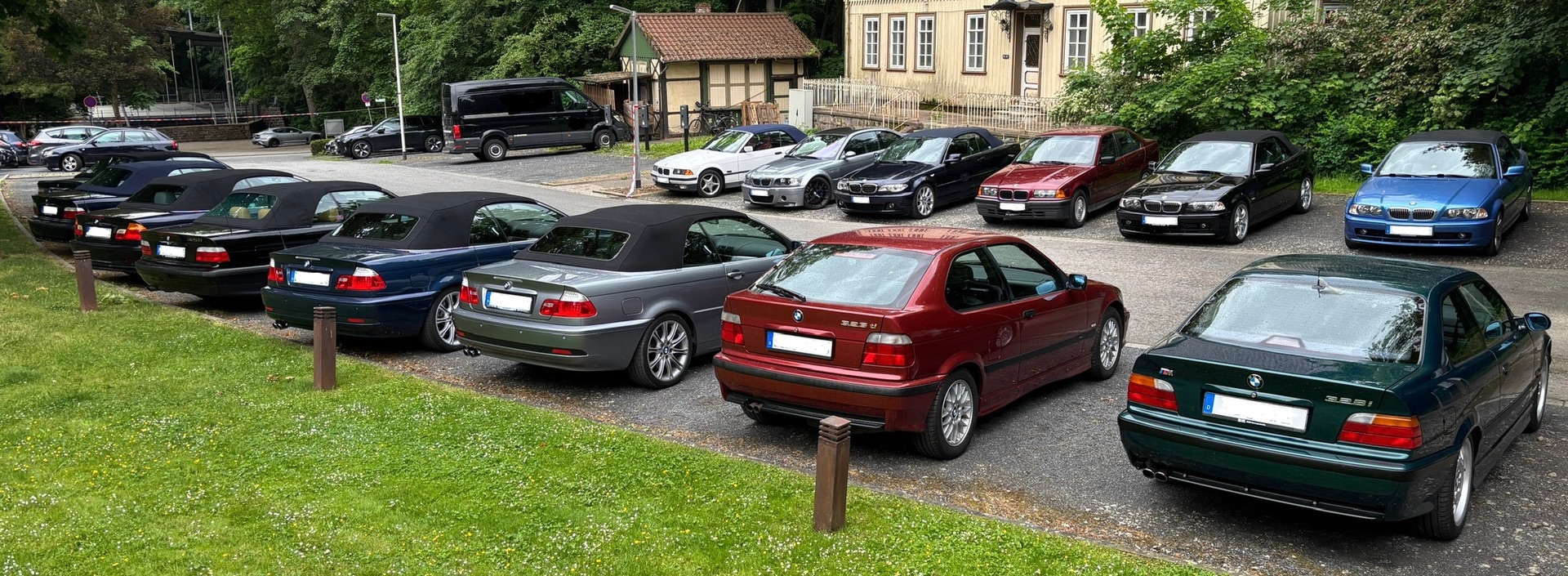 BMW 3er E36 / E46 e.V., Jahrestreffen 2025