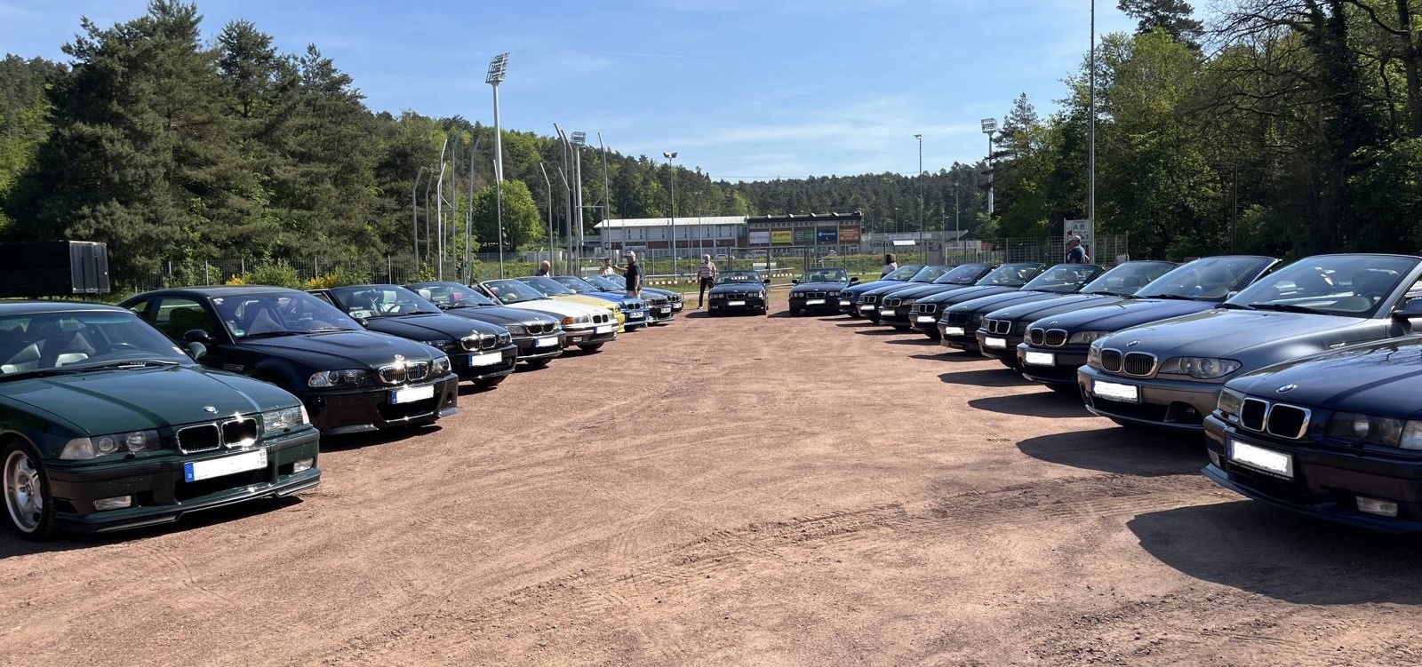 Jahrestreffen 2024 BMW 3er E36 / E46 Club e.V.