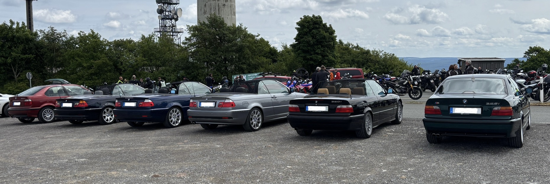 Jahrestreffen 2025 BMW Club E36 / E46 e.V.