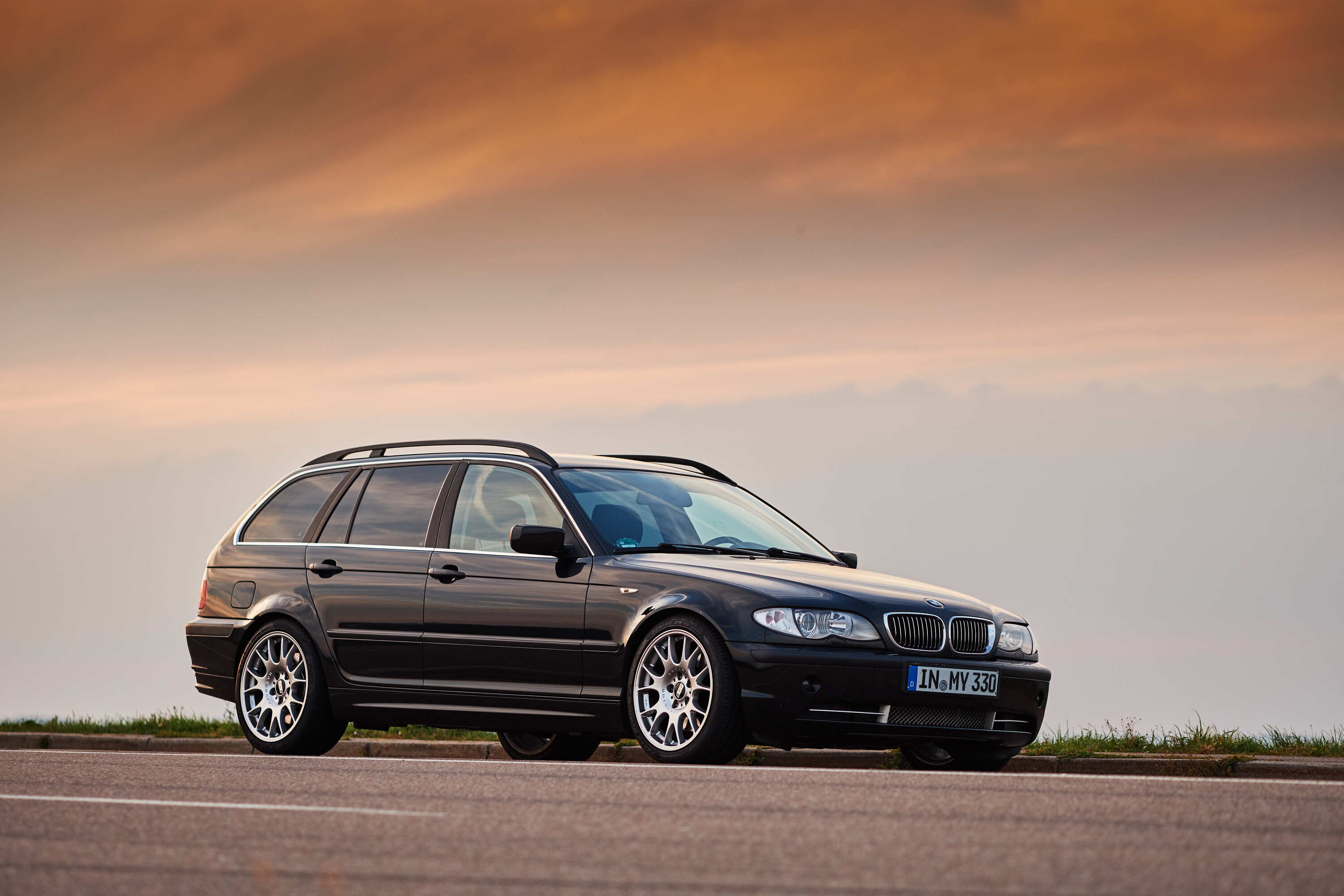 Mein 330i Touring