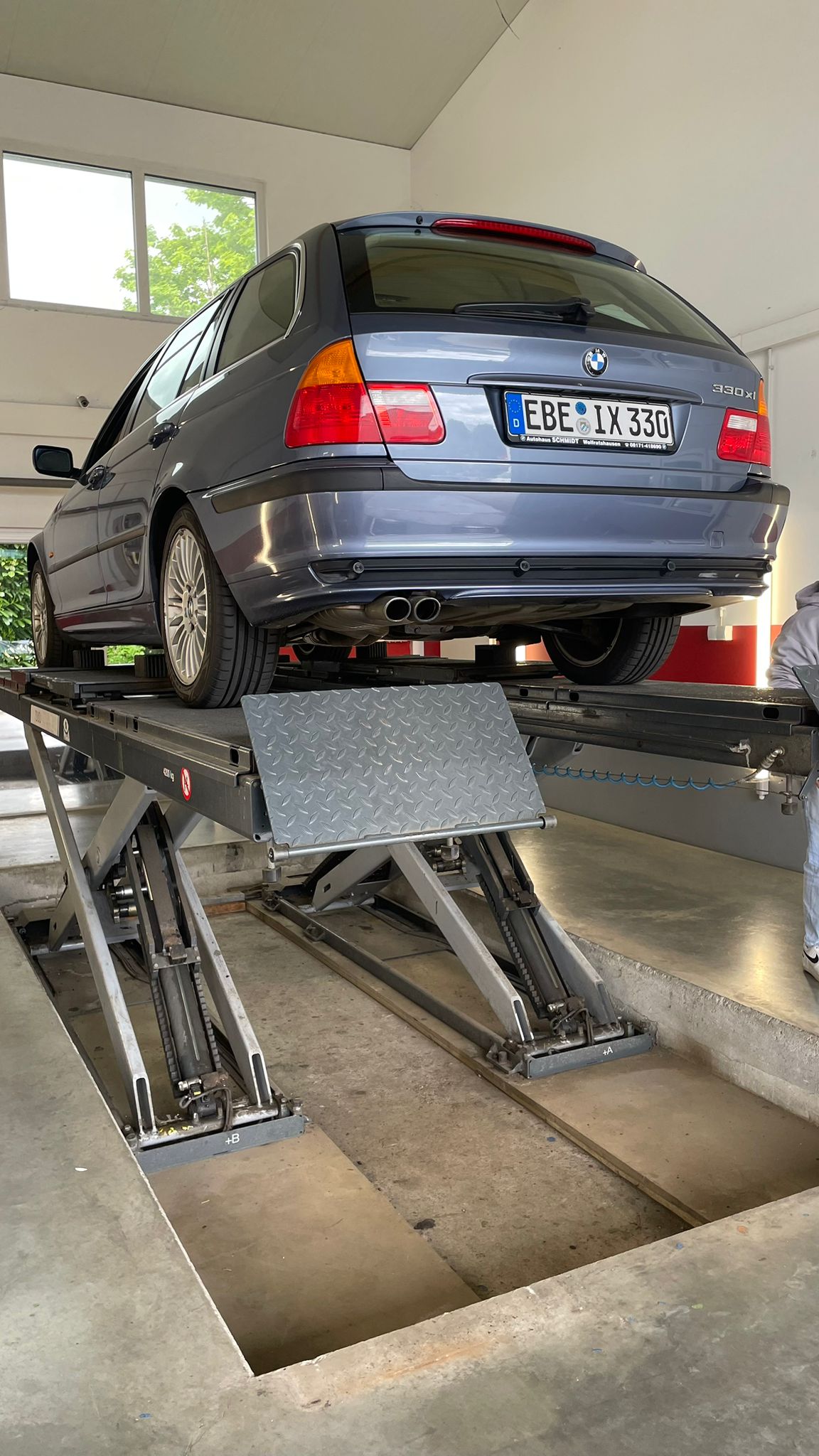Tüv ohne Mängel ;-)