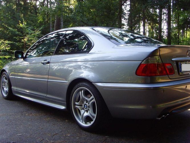 BMW 320 Ci M-Paket II