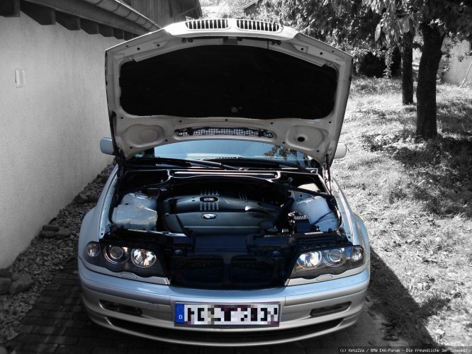 Motorraum