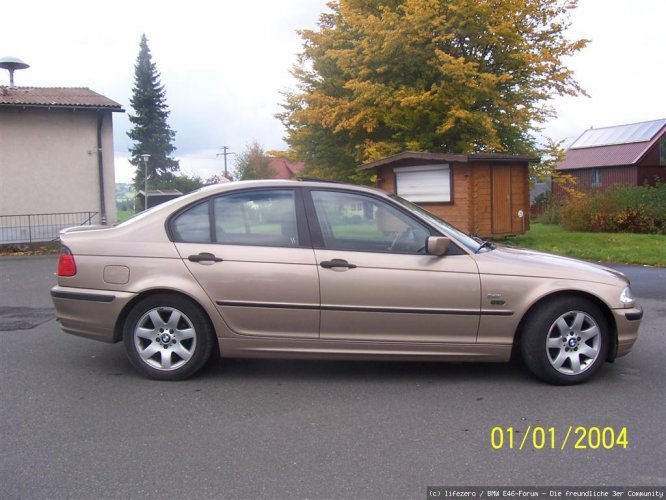 E46 Lifezero