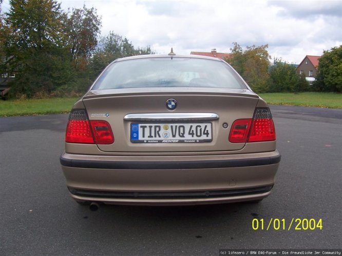 E46 Lifezero