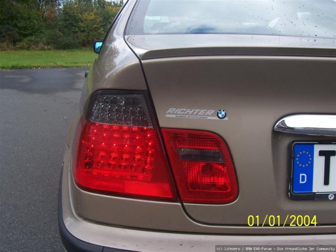E46 Lifezero