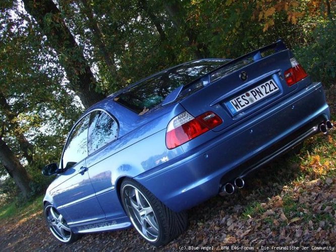Blue Angel