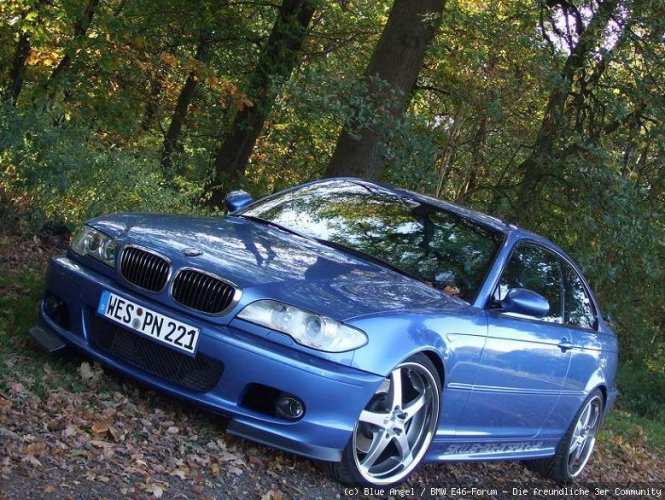 Blue Angel