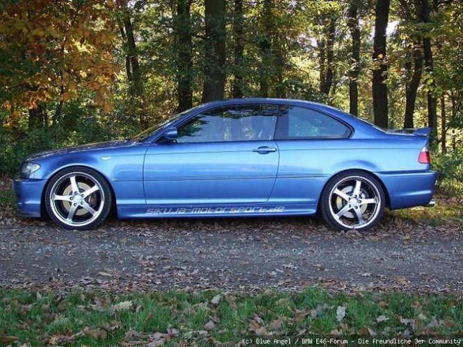 Blue Angel