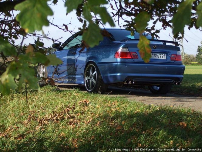 Blue Angel