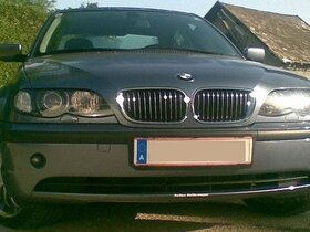 Mein 320i stahlbalu