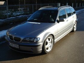 e46 Beim Kauf -mein Geschenk an mich zum 30.