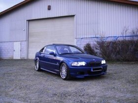 BMW 330Ci SMG