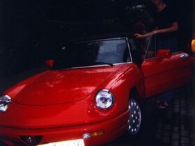Alfa Spider 2.0