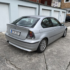 Hinten 16 Zoll