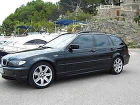 Boogaloo\'s 330d 1