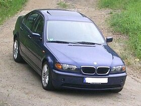 Meiner 316i e46 Limo FL