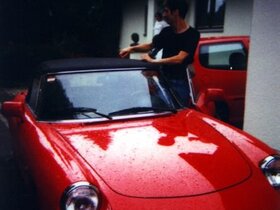 Alfa Spider 2.0