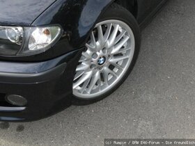 Mein E46