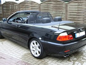 320 ci Karo-Einfach