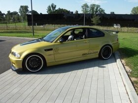 Mein M3 E46 AC-Schnitzer