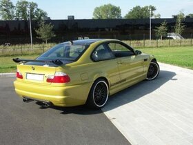 Mein M3 E46 AC-Schnitzer