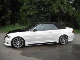 Meine White Diva