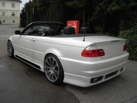 Meine White Diva