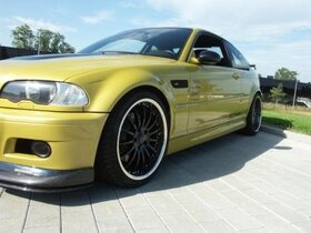 Mein M3 E46 AC-Schnitzer