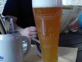 Bierglas