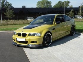 Mein M3 E46 AC-Schnitzer