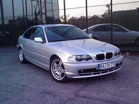 Mein BMW 318Ci